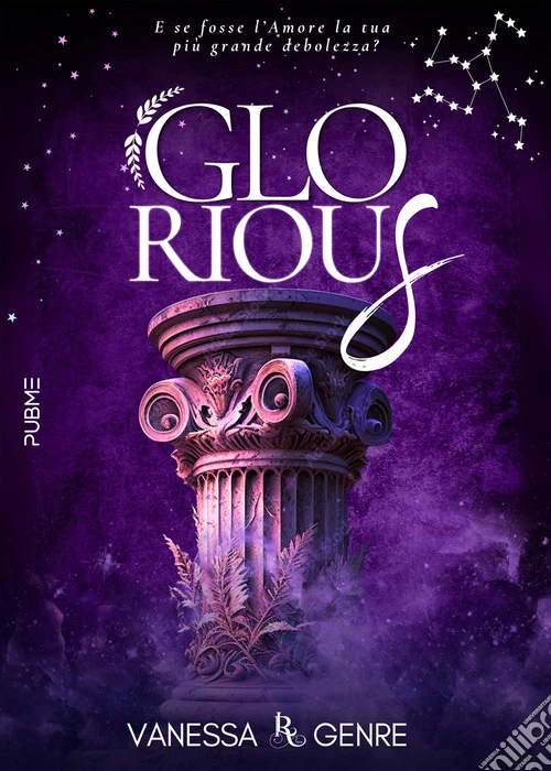 Glorious. La debolezza dell'eroe