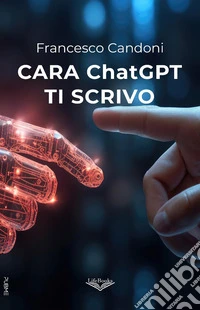 Cara ChatGPT ti scrivo libro