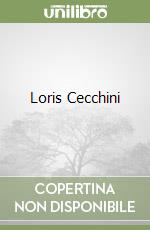 Loris Cecchini libro