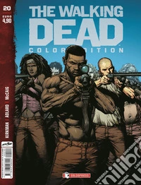 The walking dead. Color edition. Vol. 20 libro