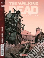 The walking dead. Color edition. Vol. 21 libro