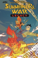 Summoners war legacy libro