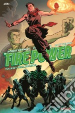 Fire power. Vol. 4: Terra bruciata libro