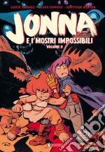 Jonna e i mostri impossibili. Vol. 2