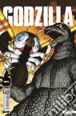 Godzilla. Vol. 21: Rivali 2 libro