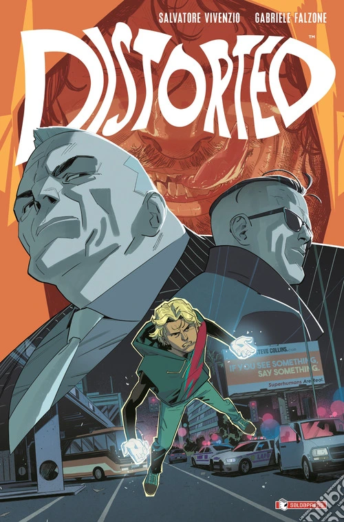 Distorted