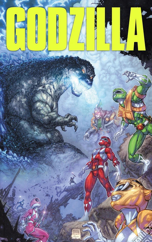 Godzilla #24