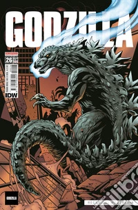 Godzilla. Vol. 26: Regno dei mostri 1/6 libro
