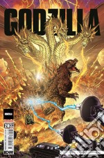 Godzilla. Vol. 28 libro