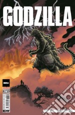 Godzilla. Vol. 29: Il regno dei mostri 4/6 libro