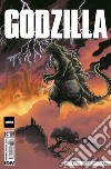 Godzilla. Vol. 29: Il regno dei mostri 4/6 libro di Ciaramella Jason Marsh Tracy Powell Eric