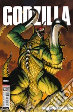 Godzilla. Vol. 30 libro