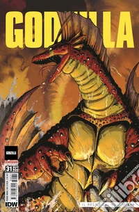Godzilla. Vol. 31: Il regno dei mostri 6/6 libro