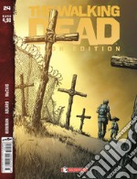 The walking dead. Color edition. Vol. 24 libro