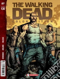 The Walking Dead. Color Edition #27