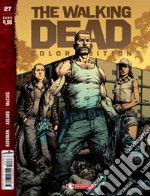 The walking dead. Color edition. Vol. 27 libro