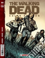 The walking dead. Color edition. Vol. 30 libro