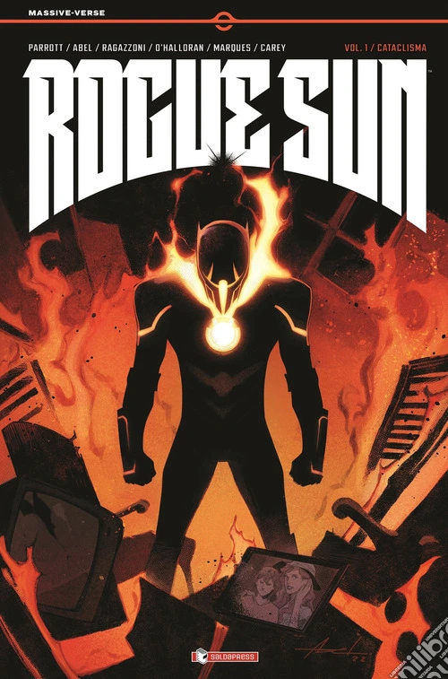 Rogue sun. Vol. 1: Cataclisma