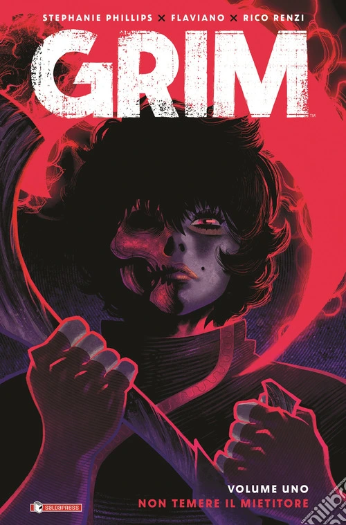 Grim. Vol. 1: Non temere il mietitore