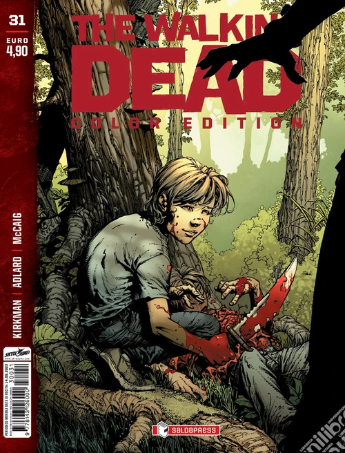 The Walking Dead. Color Edition #31