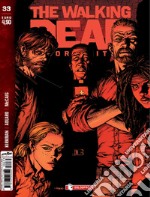 The walking dead. Color edition. Vol. 33 libro