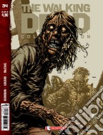 The walking dead. Color edition. Vol. 34 libro