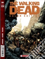 The walking dead. Color edition. Vol. 35 libro