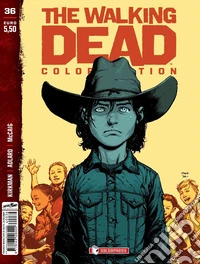 The Walking Dead. Color Edition #36