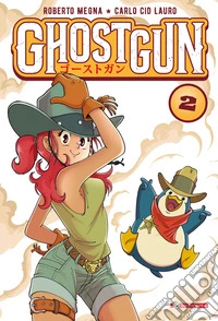 Ghostgun. Vol. 2
