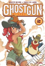 Ghostgun. Vol. 2