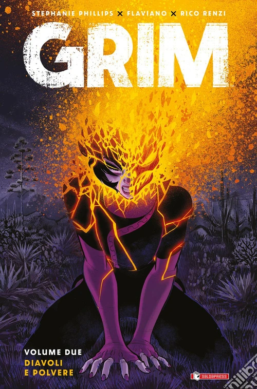 Grim. Vol. 2: Diavoli e polvere