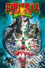 Godzilla vs. The mighty morphin power rangers. Vol. 1 libro