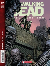 The Walking Dead. Color Edition #37