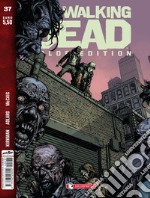 The walking dead. Color edition. Vol. 37 libro