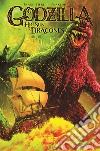 Godzilla. Hic sunt dracones libro di Tieri Frank