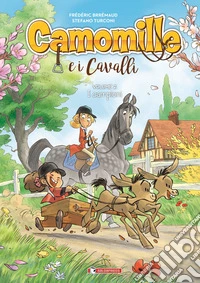 Camomille e i cavalli. Vol. 2: I campioni libro