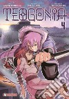 Teogonia. Vol. 4 libro di Tanimai Tsukasa