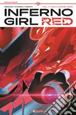 Inferno girl red libro