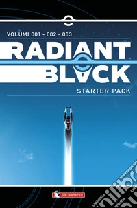 Radiant Black. Starter pack. Vol. 1-3