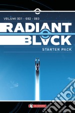 Radiant Black. Starter pack. Vol. 1-3 libro