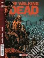 The walking dead. Color edition. Vol. 40 libro