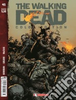 The walking dead. Color edition. Vol. 41 libro