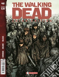 The Walking Dead. Color Edition #42