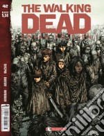 The walking dead. Color edition. Vol. 42 libro