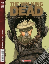 The Walking Dead. Color Edition #43
