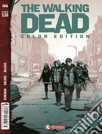 The Walking Dead. Color Edition #44