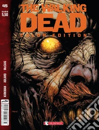 The Walking Dead. Color Edition #45