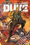 Duke. Road to G.I Joe libro