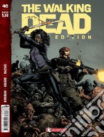 The walking dead. Color edition. Vol. 46 libro