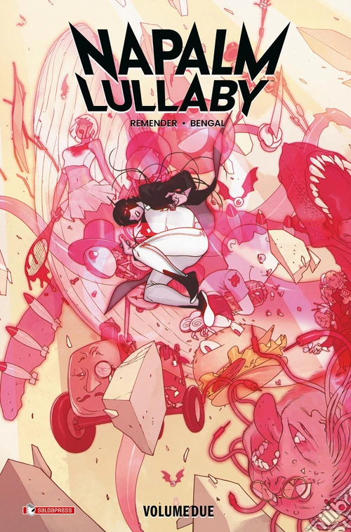 Napalm lullaby. Vol. 2